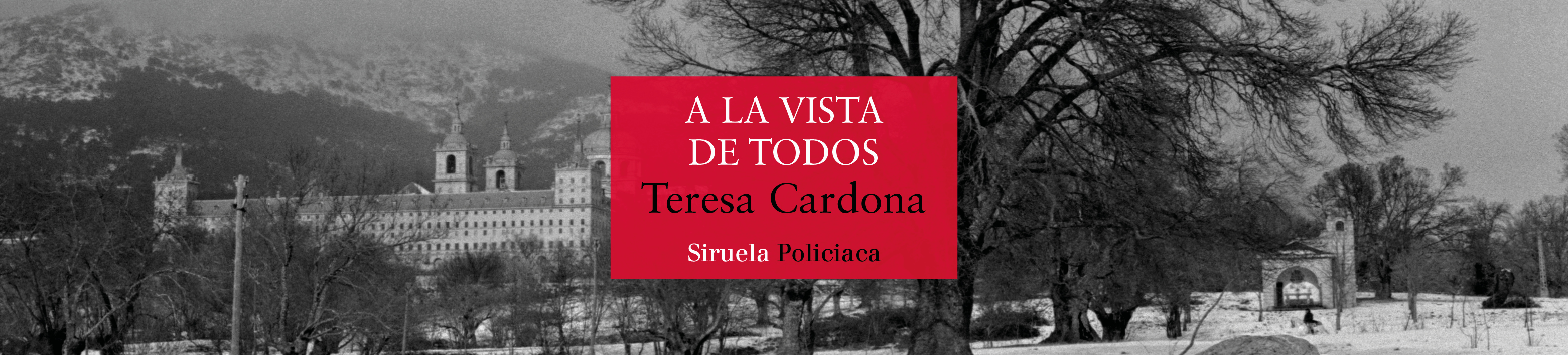 A la vista de todos